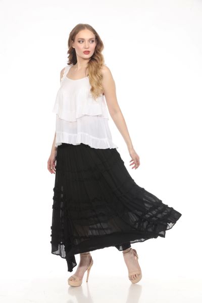 Skirt - White